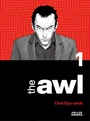 cover image of The Awl, Volume 1